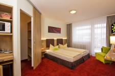 Beispiel Gästezimmer (Elternzimmer)