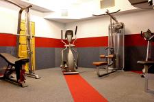 Fitnessraum