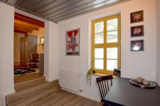 Appartement Charlie (Wohn-Küche)