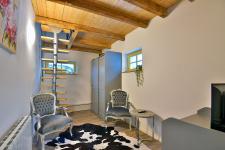 Appartement Charlie (Wohnbereich)