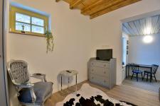 Appartement Charlie (Wohnbereich)