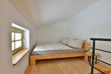 Appartement Charlie (Schlafbereich)