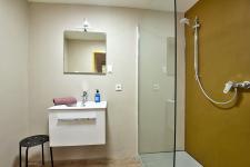 Appartement Charlie (Dusche / WC)