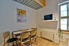 Appartement Clint (Wohn-Küche)