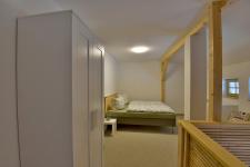 Appartement Clint (Schlafbereich)