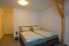 Appartement Clint (Schlafbereich)