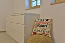 Appartement Clint (Schlafbereich)