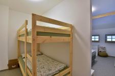 Appartement Clint (Schlafbereich)