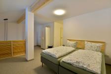 Appartement Clint (Schlafbereich)