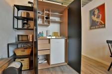 Appartement Emma (Küchenbereich)