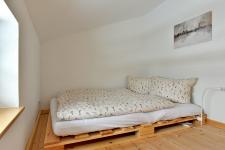 Appartement Emma (Schlafbereich)