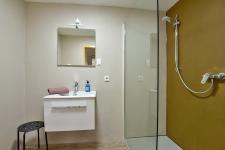 Appartement Emma (Dusche / WC)