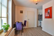 Appartement Jane (Wohn-Küche)