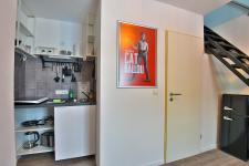 Appartement Jane (Wohn-Küche)