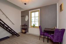 Appartement Jane (Wohn-Küche)