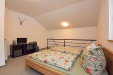 Appartement Jane (Schlafbereich)