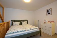 Appartement John (Schlafbereich)