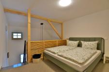 Appartement John (Schlafbereich)