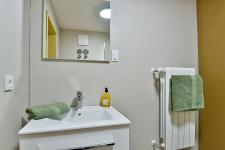 Appartement John (Dusche / WC)