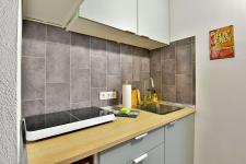 Appartement Liz (Wohn-Küche)