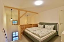 Appartement Liz (Schlafbereich)