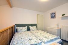 Appartement Liz (Schlafbereich)