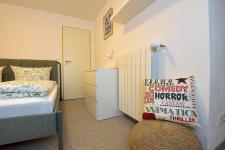 Appartement Liz (Schlafbereich)