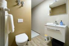 Appartement Liz (Dusche / WC)