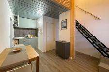 Appartement Liz (Treppe nach oben)