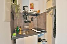 Appartement Louis (Wohn-Küche)