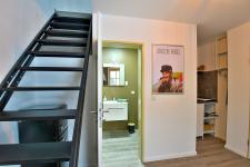 Appartement Louis (Wohn-Küche)