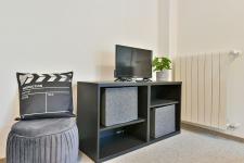 Appartement Louis (Schlafbereich)