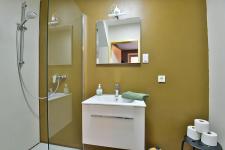 Appartement Louis (Dusche / WC)