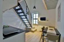 Appartement Millie (Wohn-Küche)