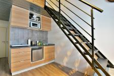 Appartement Millie (Wohn-Küche)