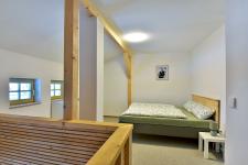 Appartement Millie (Schlafbereich)