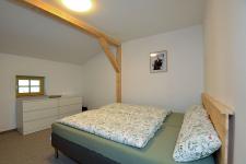 Appartement Millie (Schlafbereich)