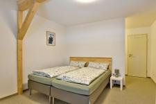 Appartement Millie (Schlafbereich)