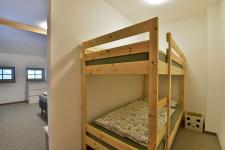 Appartement Millie (Schlafbereich)