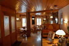 Blick in das Gasthaus
