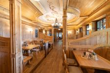 Blick in das Restaurant