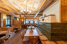 Blick in das Restaurant