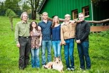 Ihre Gastgeber - Familie Dämmig