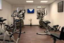 Fitnessstudio