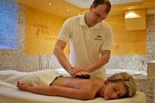 Wellness im Berghotel Oberhof