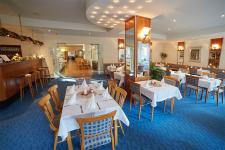 Blick in das Restaurant