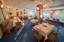 Blick in das Restaurant