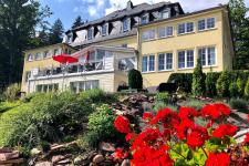 Berghotel Villa Silbersattel, Steinach