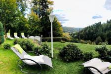 Liegewiese / Ruhebereich