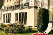 Berghotel "Villa Silbersattel"